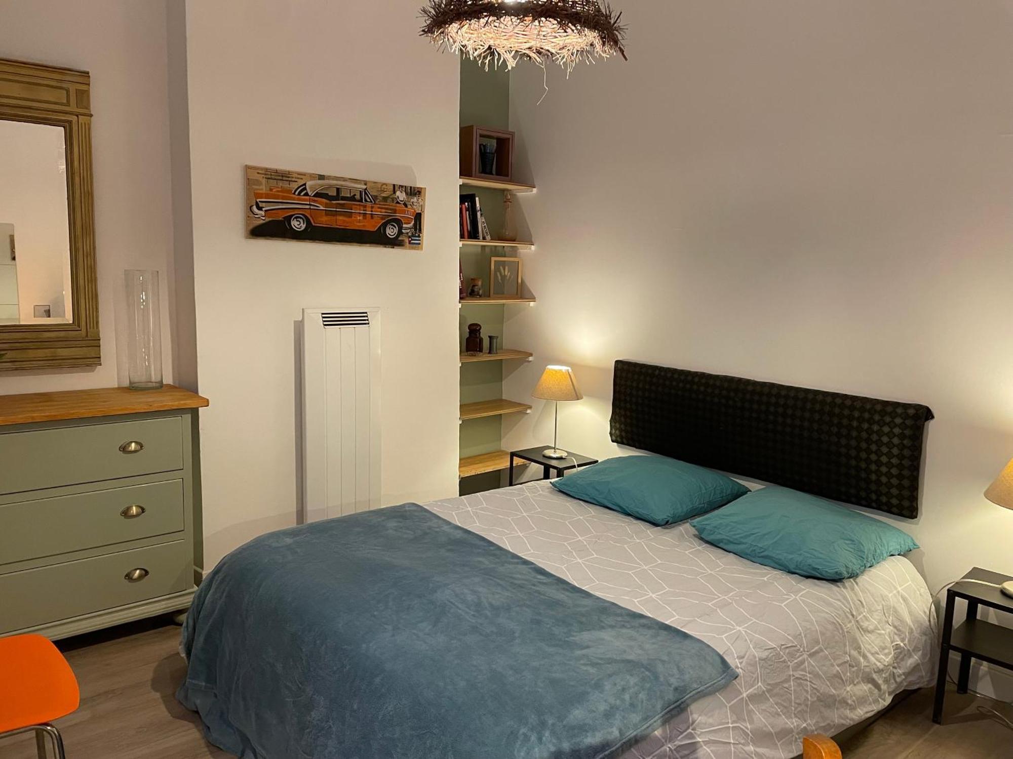 Appt 2 Chambres Au Centre Ville 4E مارسيليا المظهر الخارجي الصورة