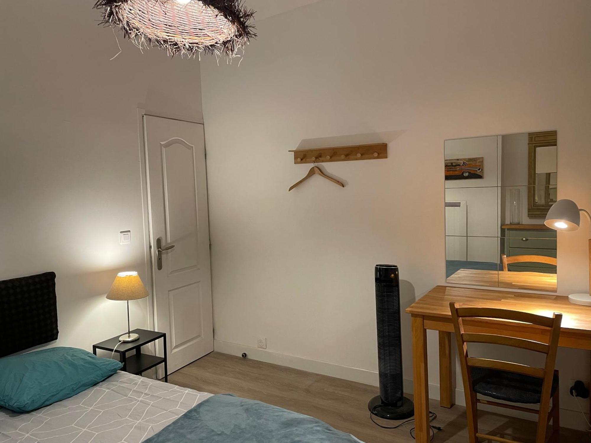 Appt 2 Chambres Au Centre Ville 4E مارسيليا المظهر الخارجي الصورة