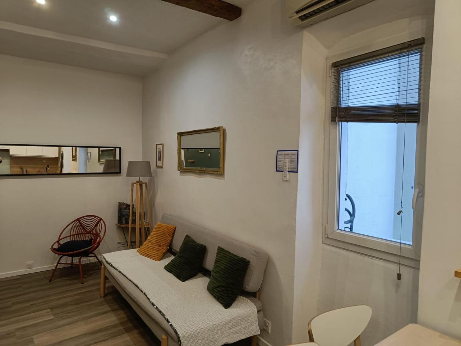 Appt 2 Chambres Au Centre Ville 4E مارسيليا المظهر الخارجي الصورة