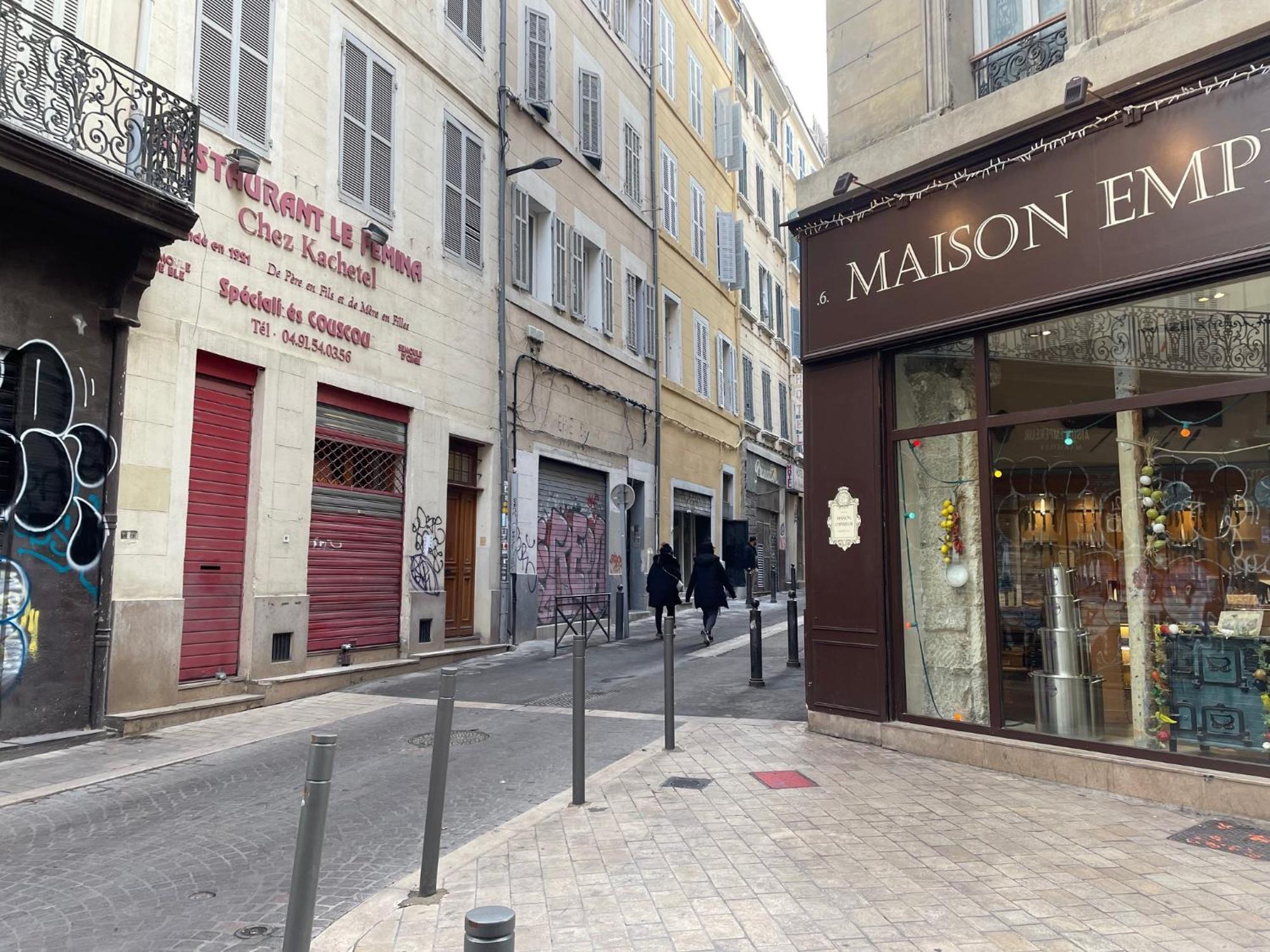 Appt 2 Chambres Au Centre Ville 4E مارسيليا المظهر الخارجي الصورة